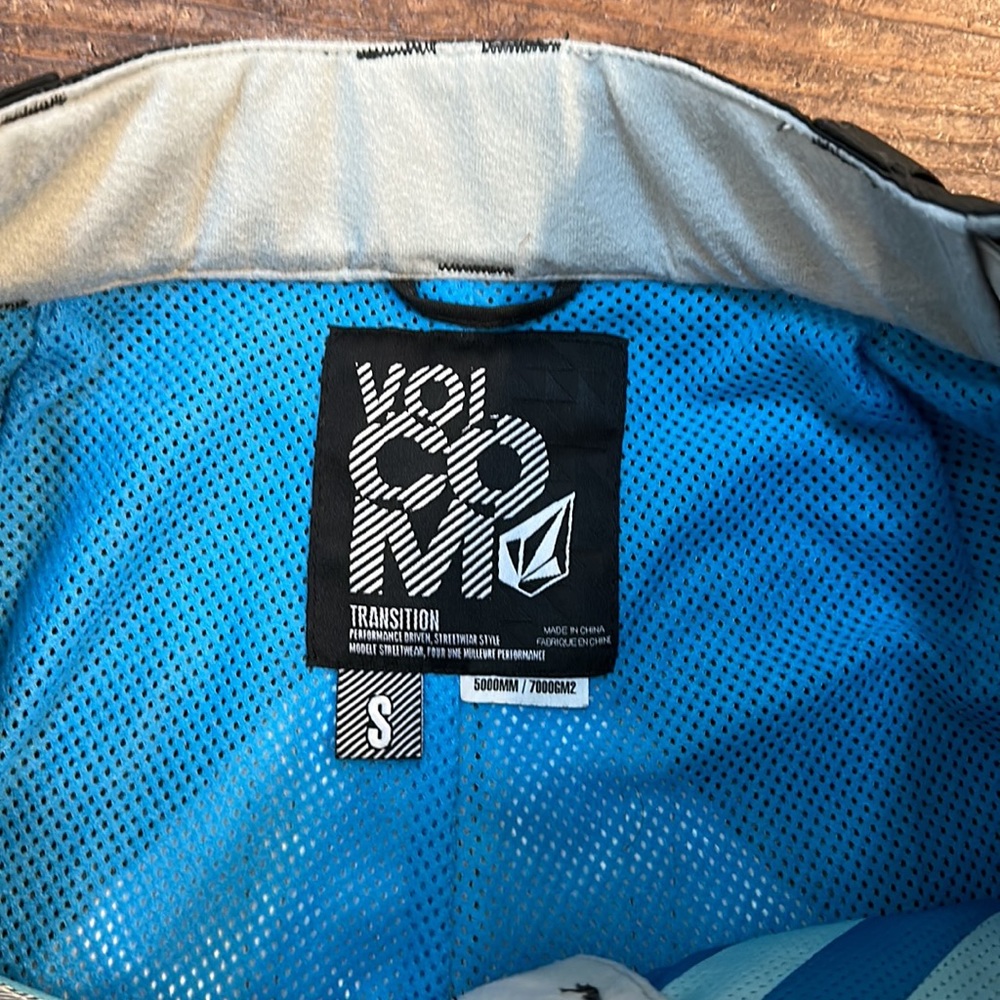Volcom snow pant - Picture 4 of 9